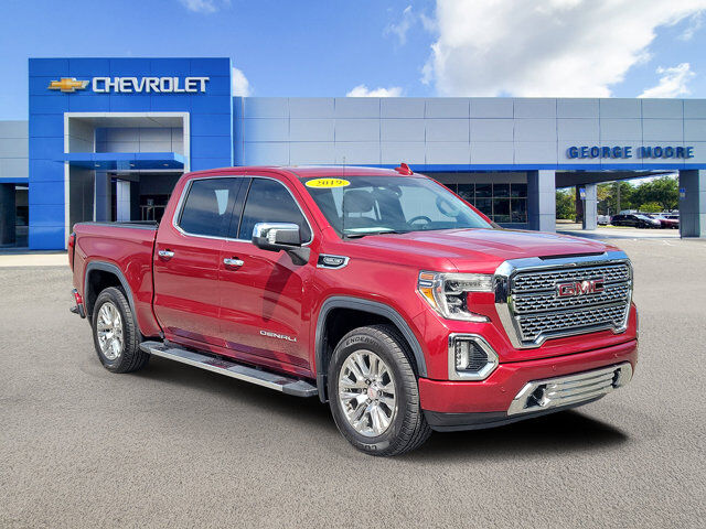 2019 GMC Sierra 1500 Denali