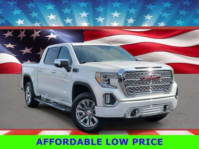 2019 GMC Sierra 1500 Denali — photo 1 of 13