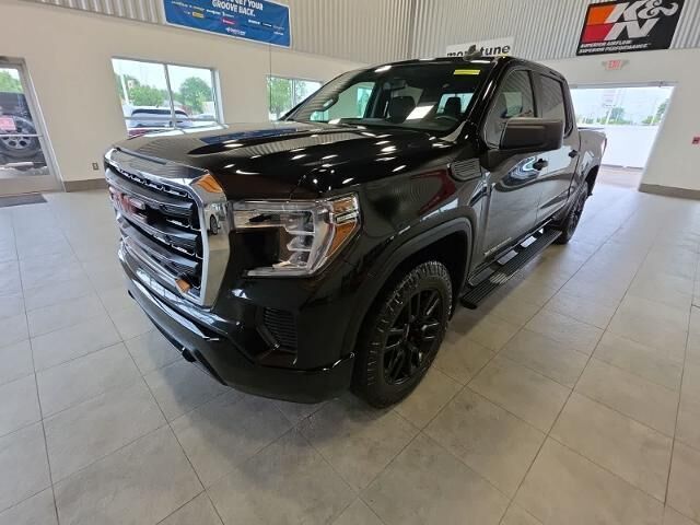2021 GMC Sierra 1500 Base — photo 1 of 13