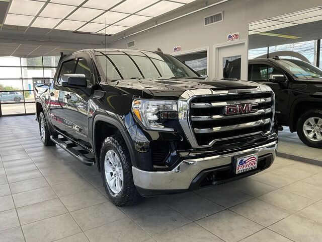 2021 GMC Sierra 1500 SLE