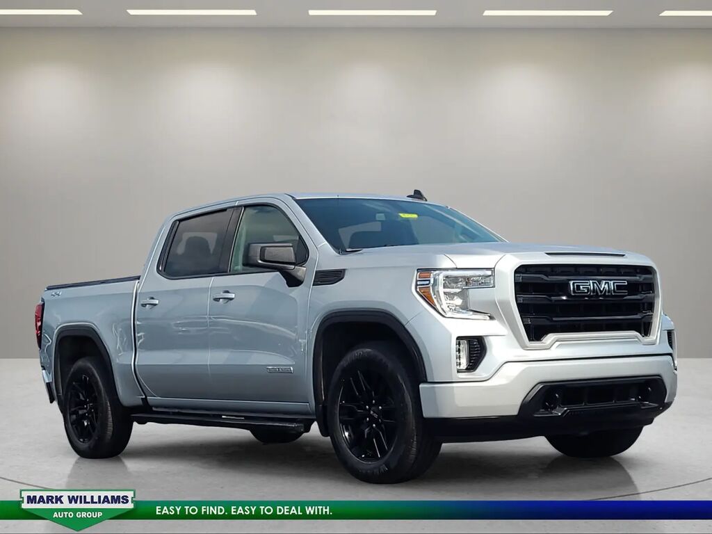 2021 GMC Sierra 1500 Elevation — photo 1 of 15