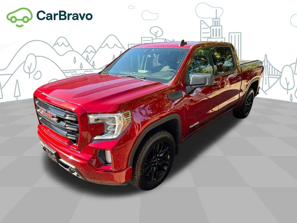 2021 GMC Sierra 1500 Elevation — photo 1 of 7