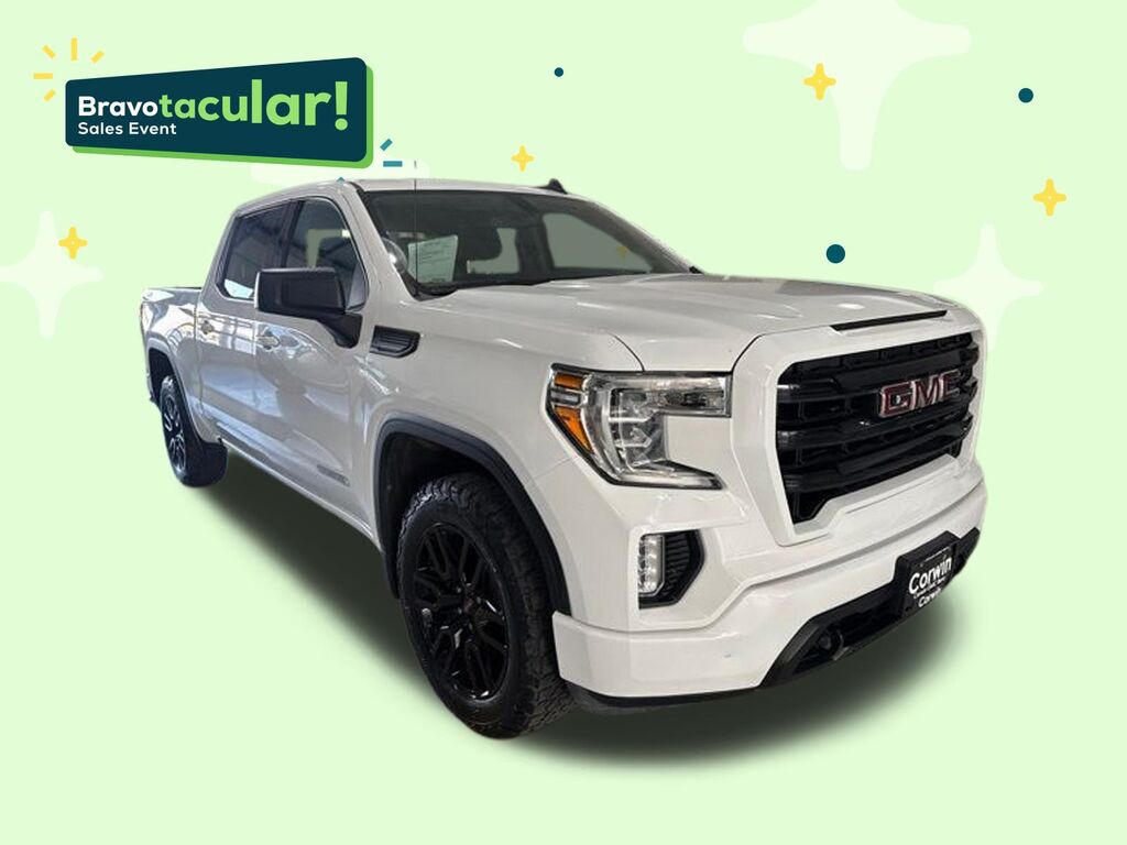2021 GMC Sierra 1500 Elevation — photo 1 of 7