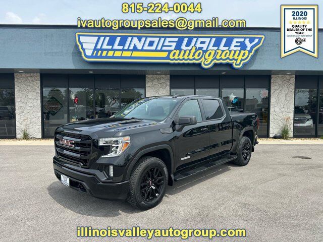 2020 GMC Sierra 1500 Elevation