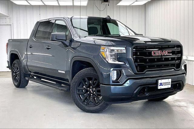 2021 GMC Sierra 1500 Elevation — photo 1 of 13