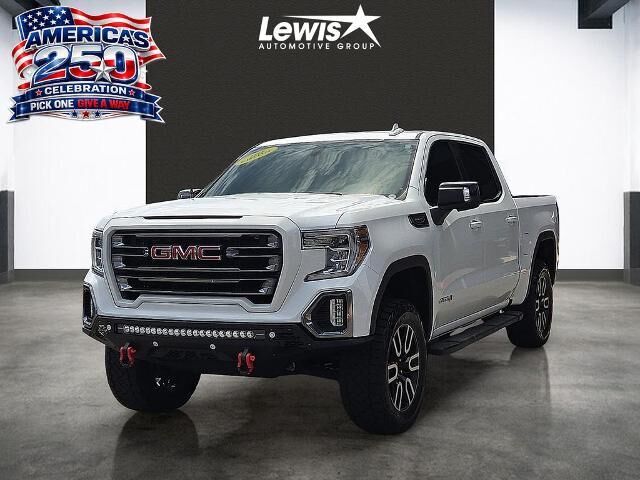 2019 GMC Sierra 1500 AT4 — photo 1 of 11