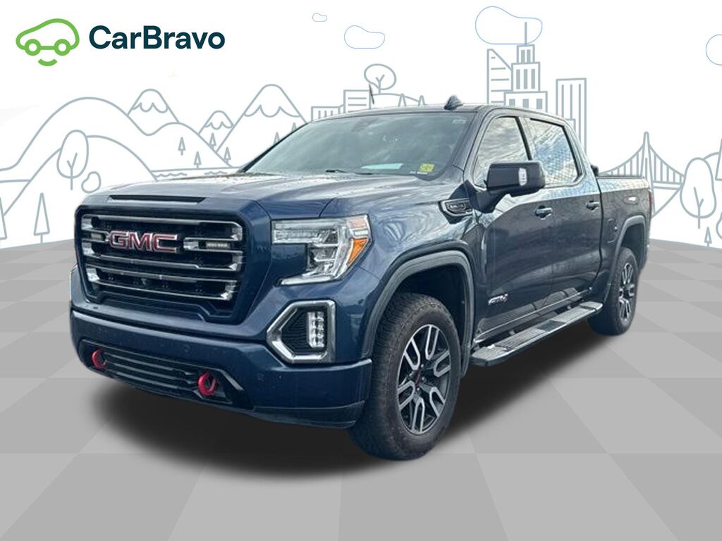 2020 GMC Sierra 1500 AT4 — photo 1 of 6