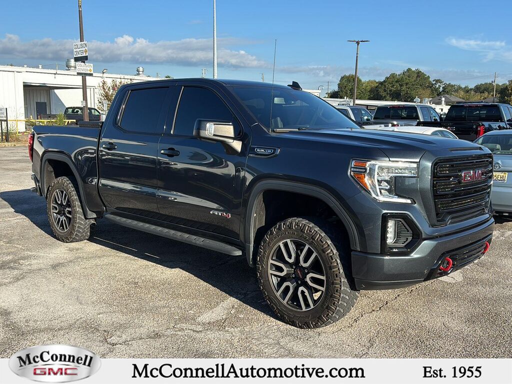2021 GMC Sierra 1500 AT4 — photo 1 of 13
