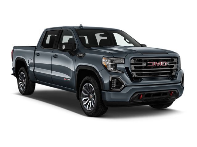 2021 GMC Sierra 1500 AT4 — photo 1 of 11