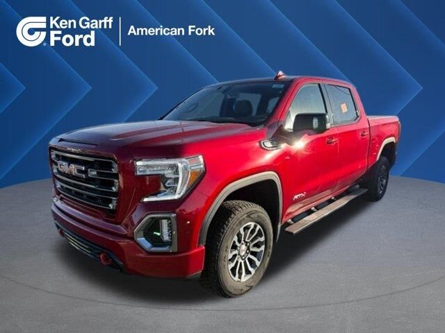 2021 GMC Sierra 1500 AT4 — photo 1 of 13