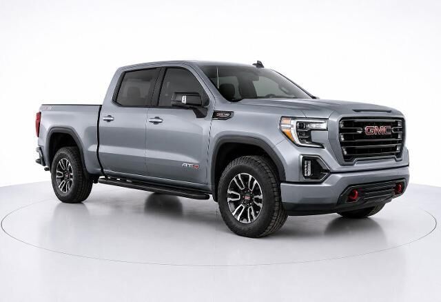2019 GMC Sierra 1500 AT4 — photo 1 of 2