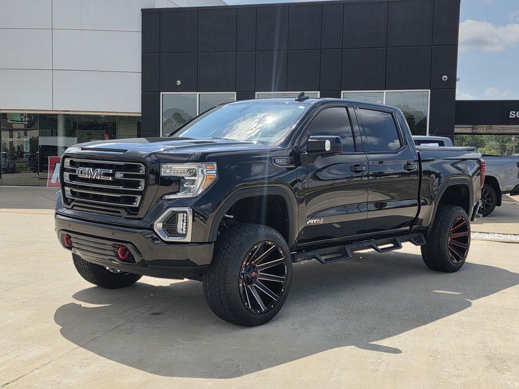 2019 GMC Sierra 1500 AT4 — photo 1 of 13