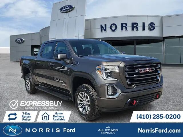 2020 GMC Sierra 1500 AT4