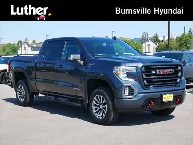 2021 GMC Sierra 1500 AT4 — photo 1 of 31