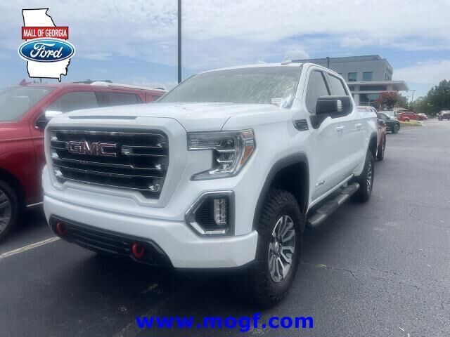 2021 GMC Sierra 1500 AT4 — photo 1 of 13