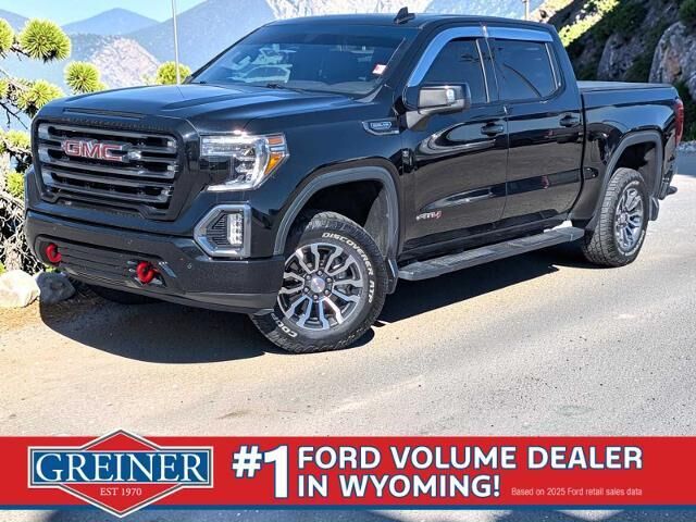 2019 GMC Sierra 1500 AT4 — photo 1 of 13