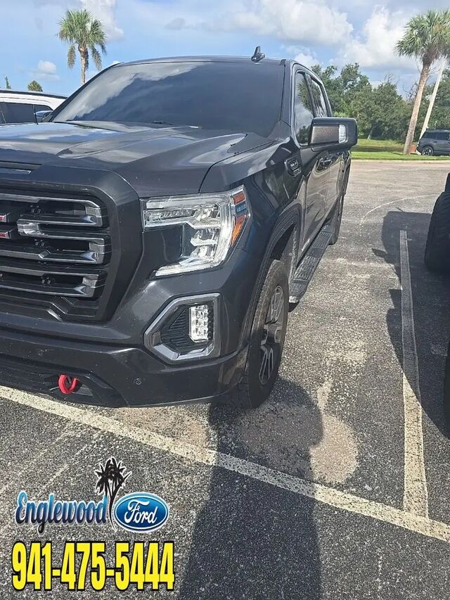 2020 GMC Sierra 1500 AT4