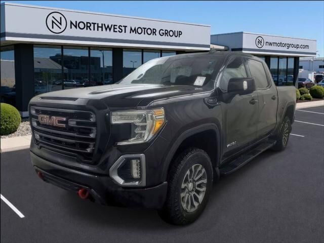 2021 GMC Sierra 1500 AT4 — photo 1 of 41