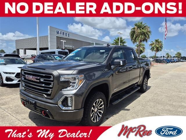 2020 GMC Sierra 1500 AT4
