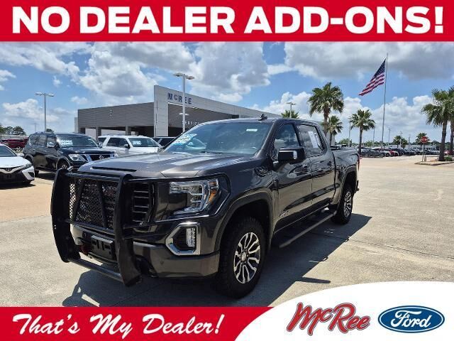 2020 GMC Sierra 1500 AT4