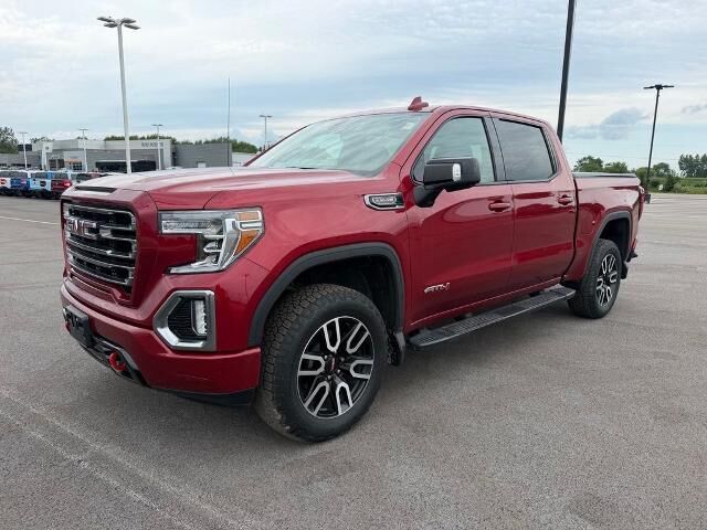 2020 GMC Sierra 1500 AT4 — photo 1 of 13