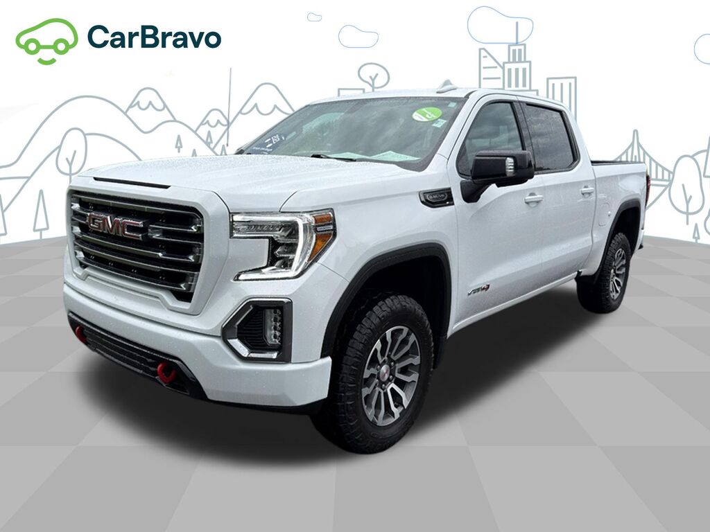 2021 GMC Sierra 1500 AT4 — photo 1 of 7