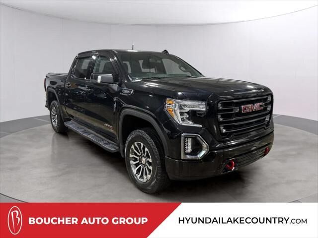 2021 GMC Sierra 1500 AT4 — photo 1 of 13