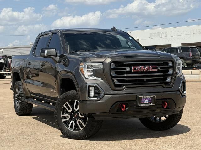 2019 GMC Sierra 1500 AT4 — photo 1 of 26