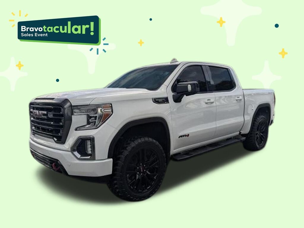2020 GMC Sierra 1500 AT4 — photo 1 of 7