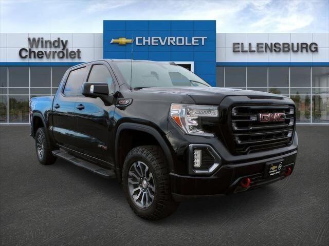 2021 GMC Sierra 1500 AT4 — photo 1 of 13