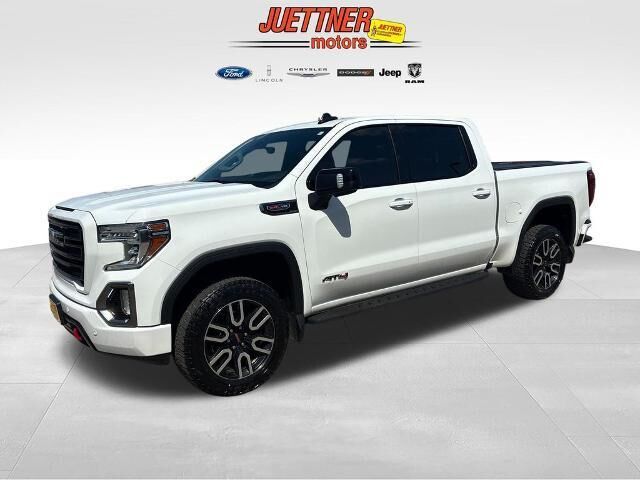 2021 GMC Sierra 1500 AT4 — photo 1 of 13