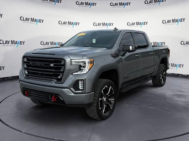 2021 GMC Sierra 1500 AT4 — photo 1 of 26
