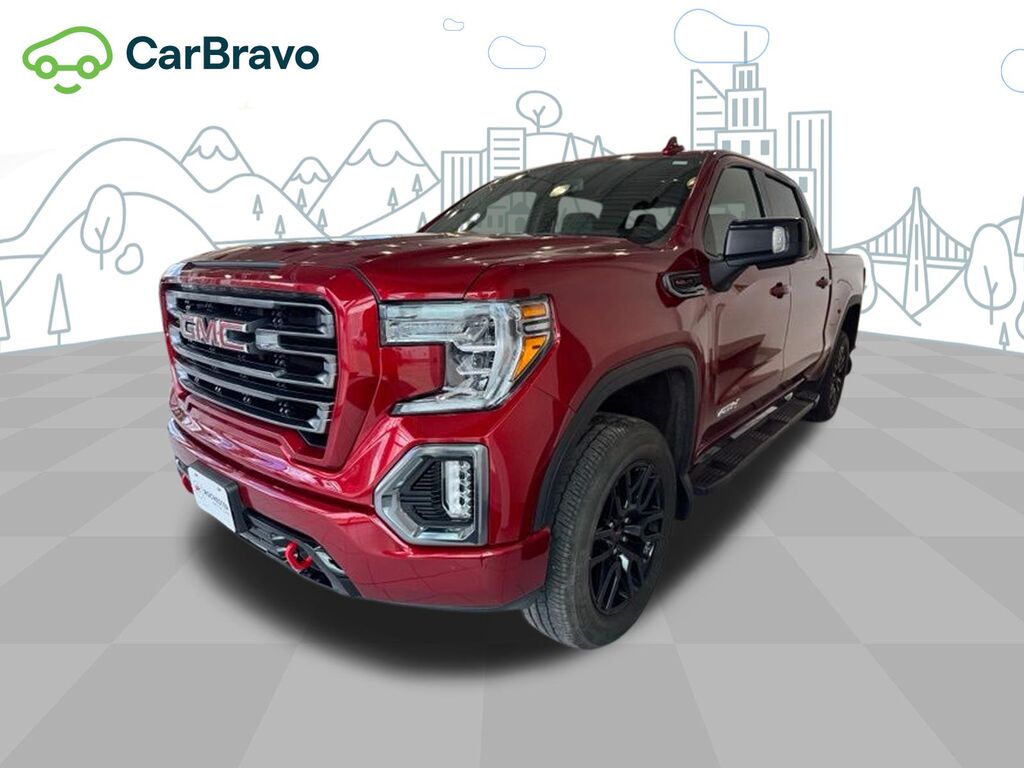 2021 GMC Sierra 1500 AT4 — photo 1 of 6