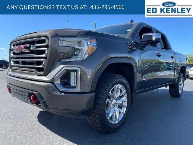 2020 GMC Sierra 1500 AT4 — photo 1 of 11