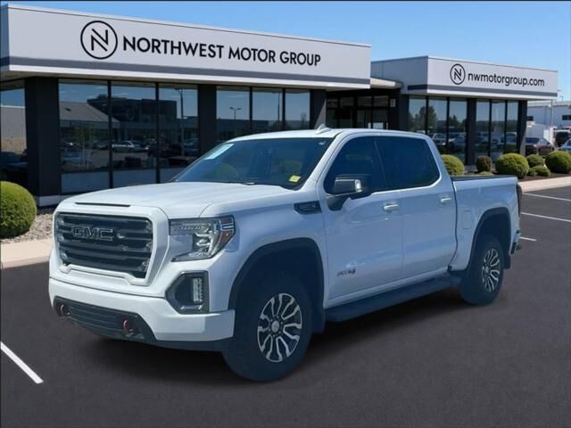 2021 GMC Sierra 1500 AT4 — photo 1 of 65