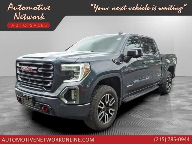 2022 GMC Sierra 1500 Limited AT4 — photo 1 of 65