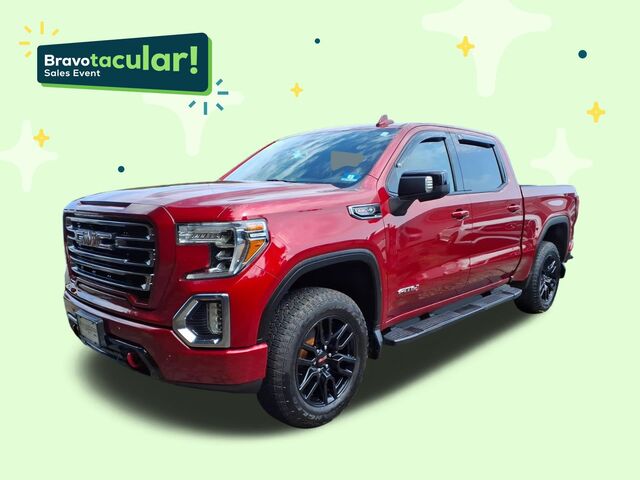 2020 GMC Sierra 1500 AT4