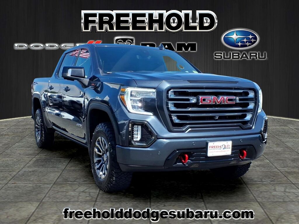 2021 GMC Sierra 1500 AT4 — photo 1 of 13