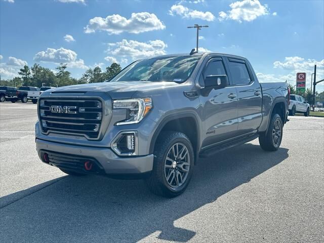 2022 GMC Sierra 1500 Limited AT4 — photo 1 of 13