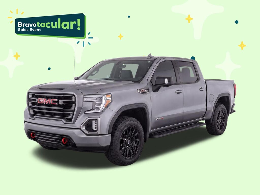 2022 GMC Sierra 1500 Limited AT4 — photo 1 of 7