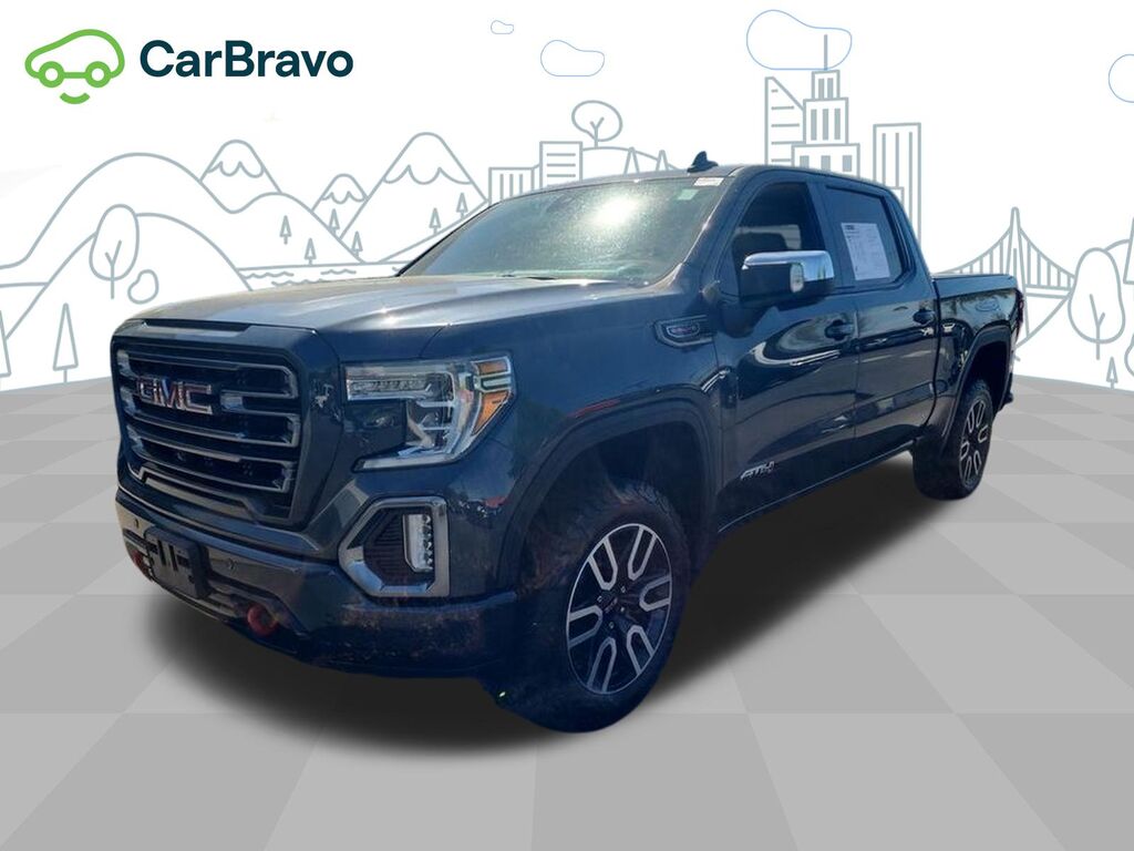 2019 GMC Sierra 1500 AT4 — photo 1 of 6