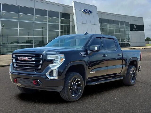 2019 GMC Sierra 1500 AT4