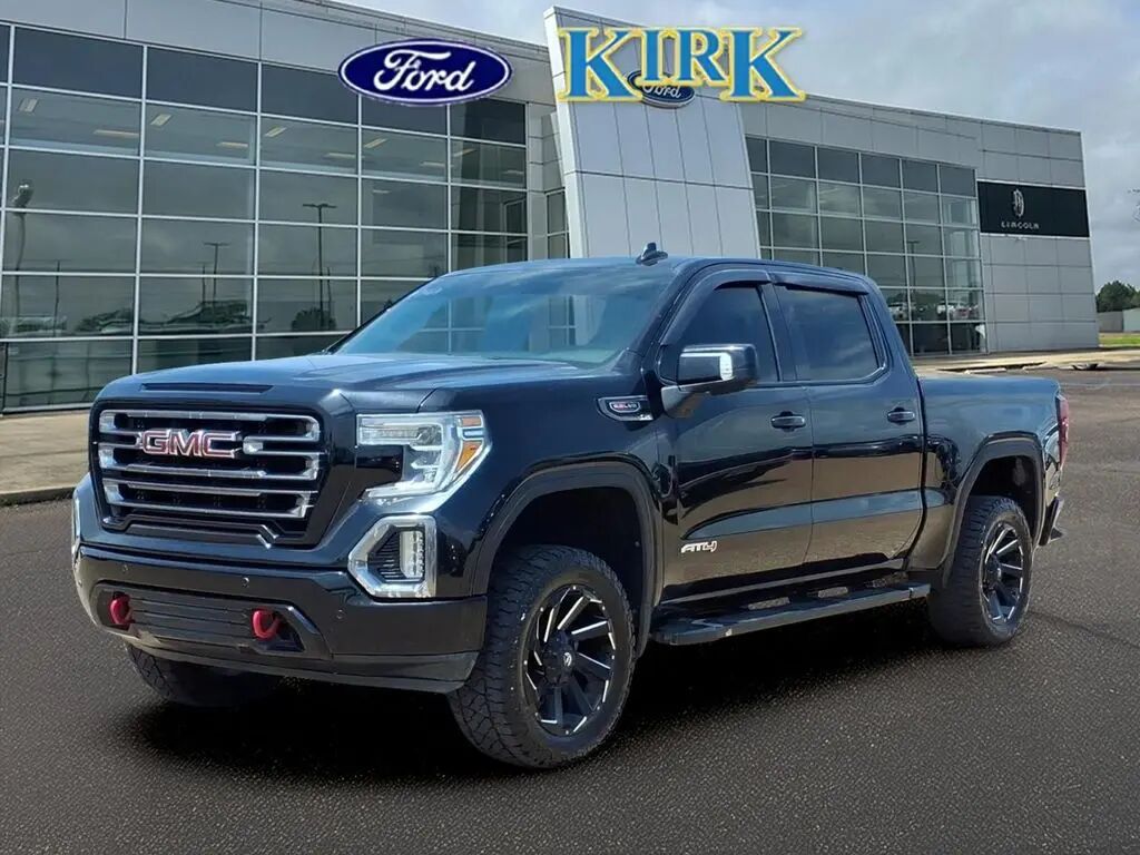 2019 GMC Sierra 1500 AT4 — photo 1 of 19