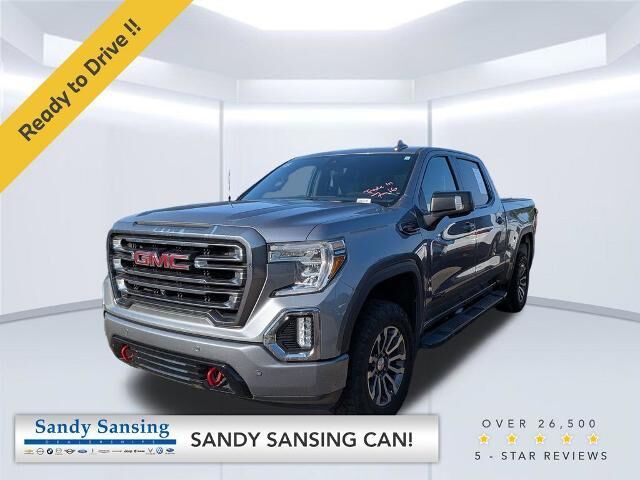 2020 GMC Sierra 1500 AT4 — photo 1 of 27
