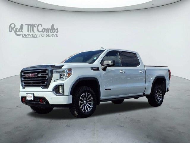 2021 GMC Sierra 1500 AT4 — photo 1 of 13
