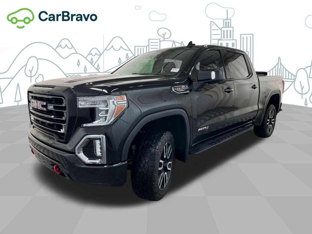 2021 GMC Sierra 1500 AT4 — photo 1 of 6
