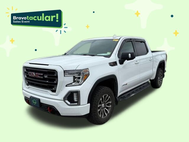2022 GMC Sierra 1500 Limited AT4