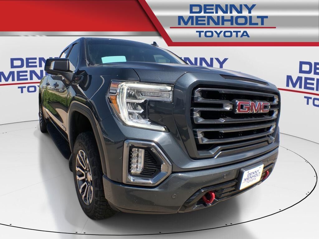 2022 GMC Sierra 1500 Limited 1500 — photo 1 of 13