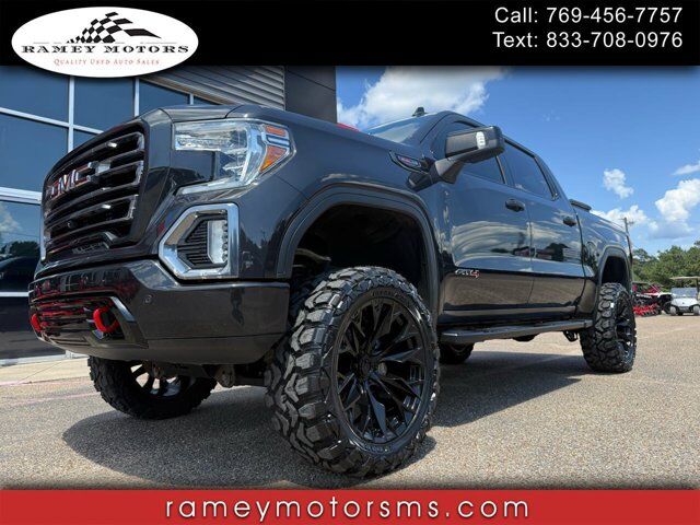 2020 GMC Sierra 1500 AT4