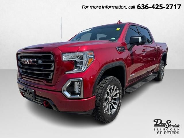 2020 GMC Sierra 1500 AT4